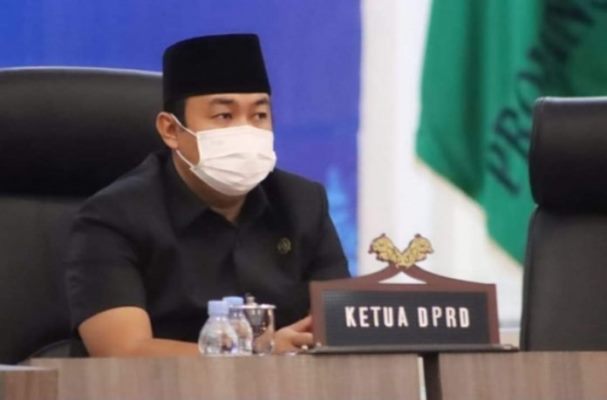 DPRD Riau Paripurnakan Reses Penyerapan Aspirasi Masyarakat di Dapil Masing-Masing